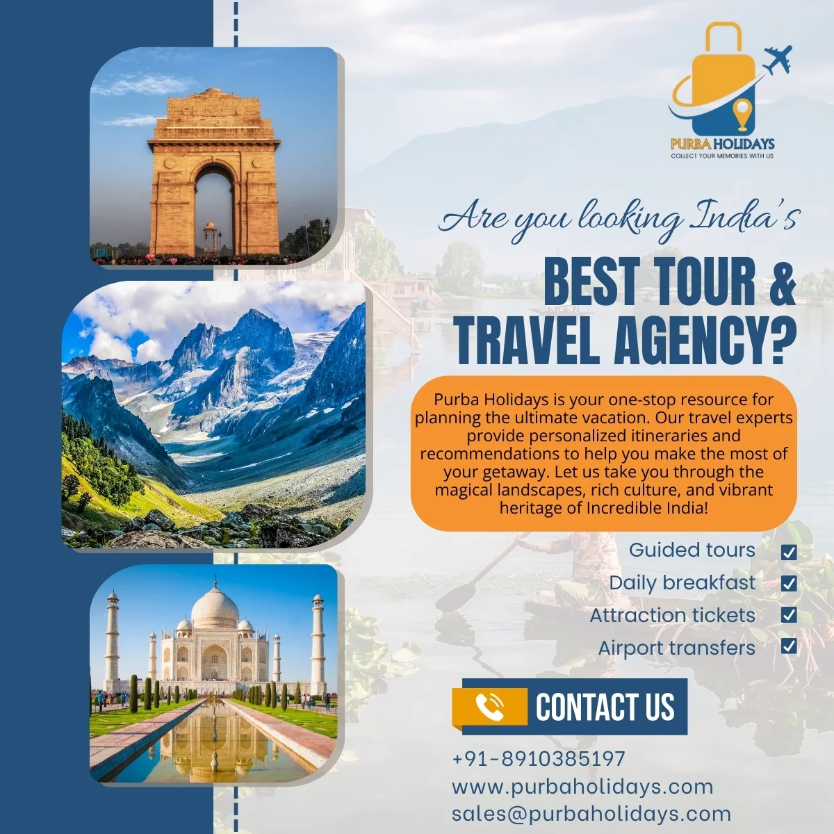 Always Choose a Verified & Trusted Travel Agency for Your Dream Trip