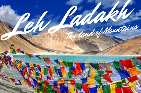 Leh Ladakh