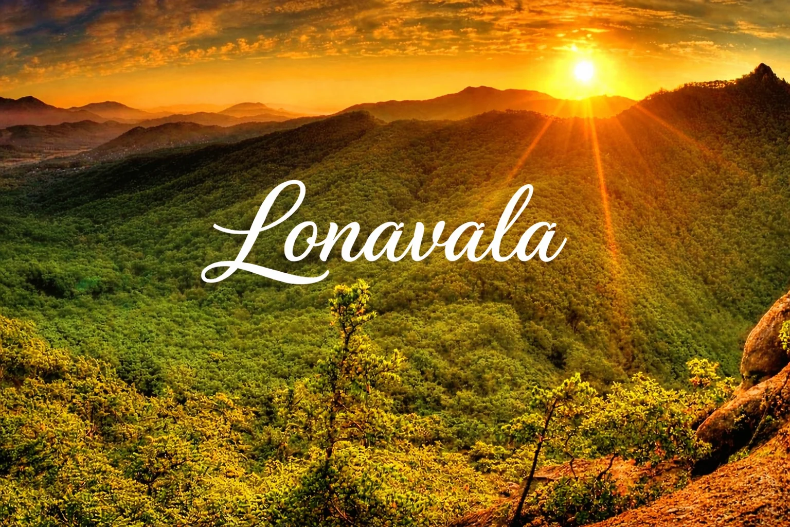 Elite Lonavala Khandala Romantic Escape 2N_3D package