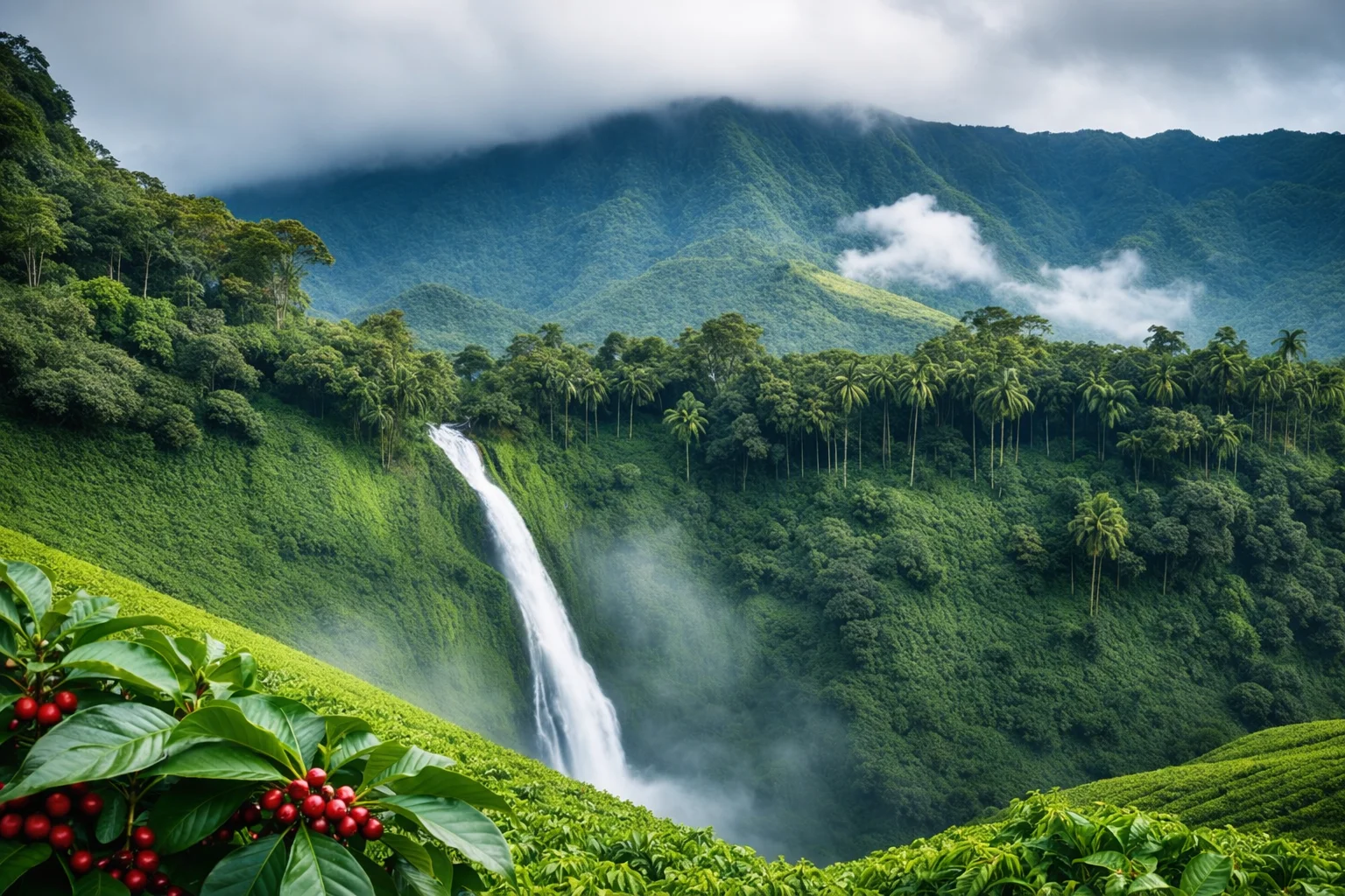 Romantic Hills of South India (Ooty – Mysore – Wayanad – Coorg ) 5N_6D Package